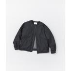 ダウンコート ダウンジャケット 「miffew / ミフュー 」NO COLLAR DOWN JACKET レディース メンズ