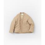 ダウンコート ダウンジャケット 「miffew / ミフュー 」ZIP UP DOWN CARDIGAN レディース メンズ