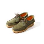 シューズ モカシン デッキシューズ メンズ Timberland Authentics 3 Eye Classic（ティンバーランド オーセンティック