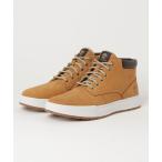 スニーカー メンズ Timberland ティンバーランド MAPLE GROVE LTR CHUKKA メイプルグローブ レザー チャッカ A5PR