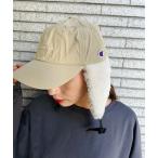 キャップ 帽子 廃盤 champion / ＣＮタフタアビエイターキャップ / 381-4023 レディース メンズ