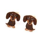ピアス an meets zakka 犬ピアス メンズ レディース