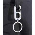 ショッピングＺＡＫＫＡ キーホルダー an meets zakka ナンバーカラビナキーリング