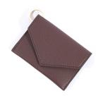 カードケース an meets zakka キーリングレザーカードケース
