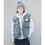 ベスト ジレ 「ROTHCO/ロスコ」rothco UNCLE MILTY'S TRAVEL VESTS ミリタリーベスト フィッシングベスト メンズ