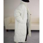 ダウンコート ダウンジャケット カラーロングダウン レディース
