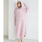 パジャマ ルームウェア ぷっくり耳付き。