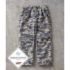 カーゴパンツ +phenix(プラスフェニックス)GORE WEATHER PROOF OVER PANTS / WINDSTOPPER プロダクト