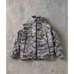 ダウンジャケット ダウン +phenix(プラスフェニックス)GORE DOWN L-7 JACKET / WINDSTOPPER プロダクト by