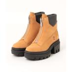 ショッピングエヴァ レディース ブーツ Timberland ティンバーランド EVERLEIGH 6 INCH FRONT ZIP BOOT レディースブーツ(エヴァー