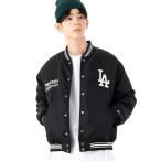 スタジャン ニューエラ スタジャン NY LA MLB ONSPOTZ別注 メンズ レディース