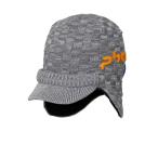 キャップ 帽子 phenix(フェニックス)Maskman Earflap Knit Hat キッズ/スキーウェア/ニット帽/キャップ/ビーニー/イヤ