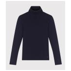tシャツ タートルネック長袖Tシャツ レディース