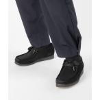 デッキシューズ CLARKS Wallabee クラークス ワラビー レースアップ モカシン アンクル 靴 ストリート ローカット ブーツ メンズ レ