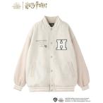 ショッピングスタジャン スタジャン スタジャン HarryPotter ハリーポッター HOGWARTS ホグワーツ レディース