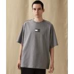 ショッピングHILFIGER tシャツ Tシャツ メンズ 「日本限定」Utility Icons 2.0 オーバーサイズTシャツ