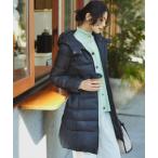 ショッピングダウンコート ダウンコート ダウンジャケット ライトタフタロングダウン レディース