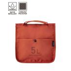 ポーチ MILESTO UTILITY バッグインバッグ 5L レディース