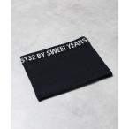 ネックウォーマー スヌード 「SY32 by SWEET YEARS」WASHABLE WOOL メンズ レディース