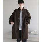 ショッピングモッズコート モッズコート コート ビッグシルエットメルトンM-65ロングモッズコート メンズ レディース