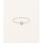 ショッピング13号 指輪 リング PT950ダイヤドロップシェイプリング レディース