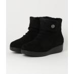 ショッピングスノーブーツ レディース ブーツ HAWKINS ホーキンス HC ADELA 3 スノーブーツ HW30145 S/BLACK レディース