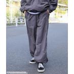 スウェットパンツ ジャージ ∴WEGO/別注Reebok ナイロンパンツ メンズ レディース