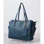 トートバッグ K SELECT パスケース付き　ONOFFトート レディース