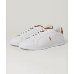 スニーカー ポロ ラルフ ローレン HERITAGE COURT 2 ヘリテージコート 2 スニーカー メンズ