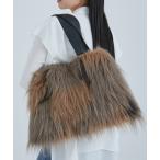 トートバッグ 「STUDIOUS/ステュディオス」ヴィーガンファートートバック レディース