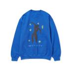 トレーナー スウェット 「Henri Matisse」M TO R別注 CREW SWEAT SHIRTS レディース メンズ