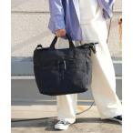 トートバッグ 「plug / プラグ」 × OUTDOOR 2WAYトートバッグ メンズ レディース