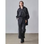 ショッピングラップ パンツ ラップジャージラインパンツ レディース