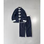 パジャマ NOWHAW ”kung-fu” pajama メンズ レディース