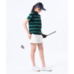 パンツ 「WOMEN」 ORANGE LABEL / USシリーズ ストレッチ ショートパンツ レディース