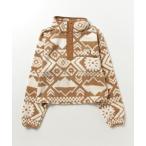 Columbia Helvetia＆#8482; Cropped Half Snap ヘルベチアクロップドハーフスナップ レディース