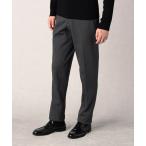 ショッピングコムサ スラックス ヘリンボーン・ジャージパンツ メンズ