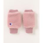 手袋 CHAMPION/チャンピオン　ボアフィンガーレスグローブ レディース