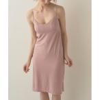 ブラジャー ショーツセット 「LILY BROWN Lingerie」ストリング/ カップインインナーワンピース