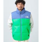ダウンベスト ベスト 「THE NORTH FACE(ザノースフェイス)」ヌプシベスト メンズ