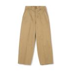 ショッピングチノパン チノパン UNION LAUNCH ワイドチノ パンツ レディース