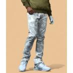 ゴルフ 裏フリース ボンディング ウエスト ゴム 入りゴルフウェア 防寒 ストレッチ ゴルフパンツ メンズ