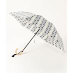 折りたたみ傘 アンブレラミニ　セゾントルヌウィンドミル レディース