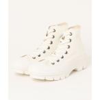 スニーカー 「CONVERSE」ALL STAR CHUNK HI（コンバース　オールスター　チャンク　HI） レディース