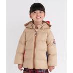 ダウン アウター シンクラウド 中綿ジャンパー キッズ 子供服 男の子 女の子