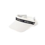 サンバイザー 「WOMEN」BEAMS GOLF / ロゴテープ サンバイザー レディース メンズ