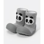  пинетки ATTIPASati Pas носки обувь Zoo to Piaa Panda 