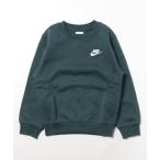 トレーナー 「NIKEアパレル」YTH NSW クラブ LBRフリースL/Sクルー キッズ 子供服 男の子 女の子