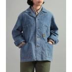 デニムジャケット gジャン 「OMNIGOD womens / オムニゴッド」 10ozデニム カバーオールジャケット レディース