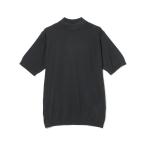 tシャツ JOHN SMEDLEY / コットン モックネックニット メンズ